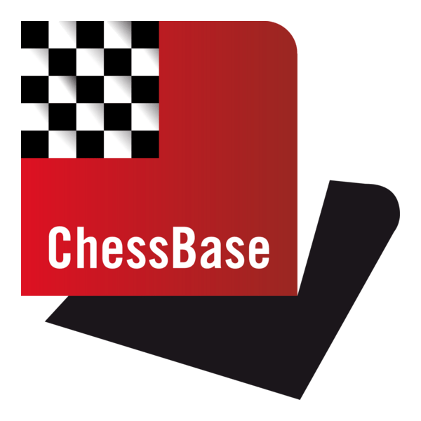 ChessBase Logo - Prijzensponsor