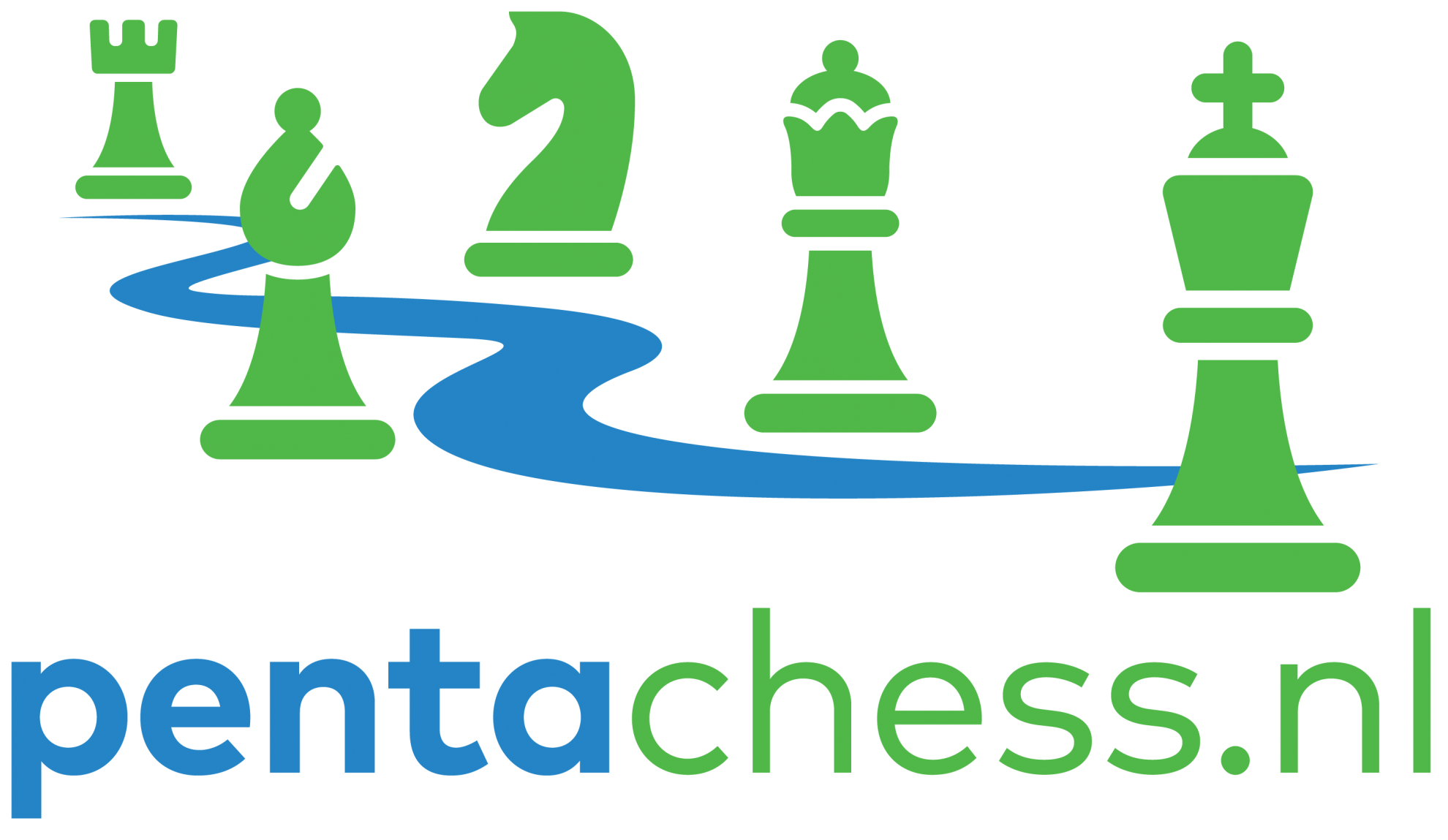 Pentachess Logo