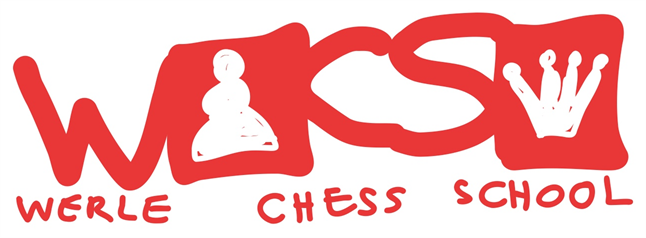 Werle Chess School Logo